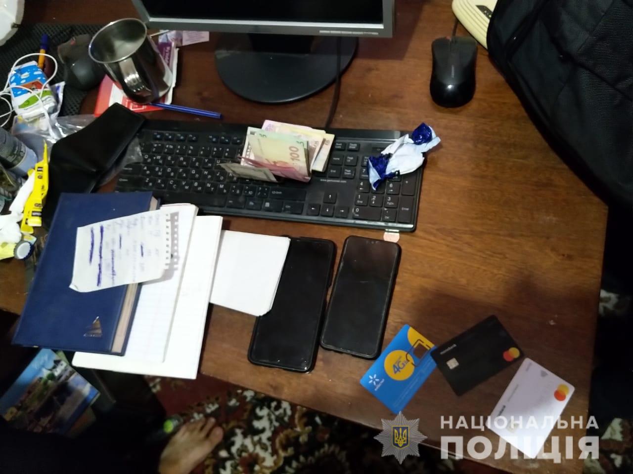 На Білоцерківщині викрили організатора віртуального грального бізнесу