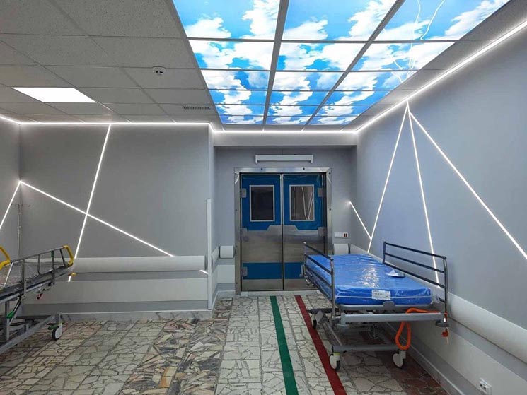 В Білоцерківській міській лікарні №2 реконструювали приймальне відділення (ФОТО)
